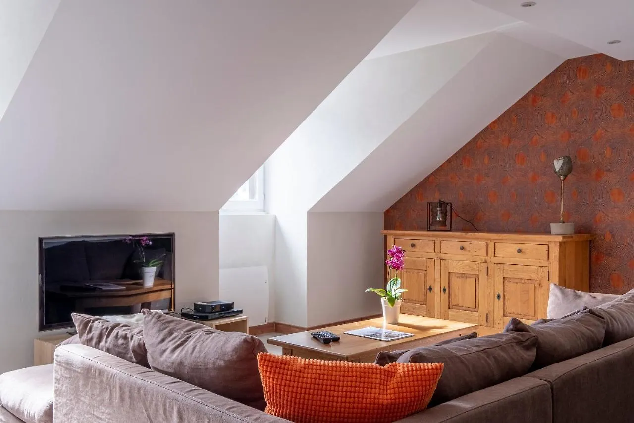 L'Appart 52, Magnifique Duplex En Plein Coeur De Chamonix-Mont-Blanc 0*, Chamonix Francie