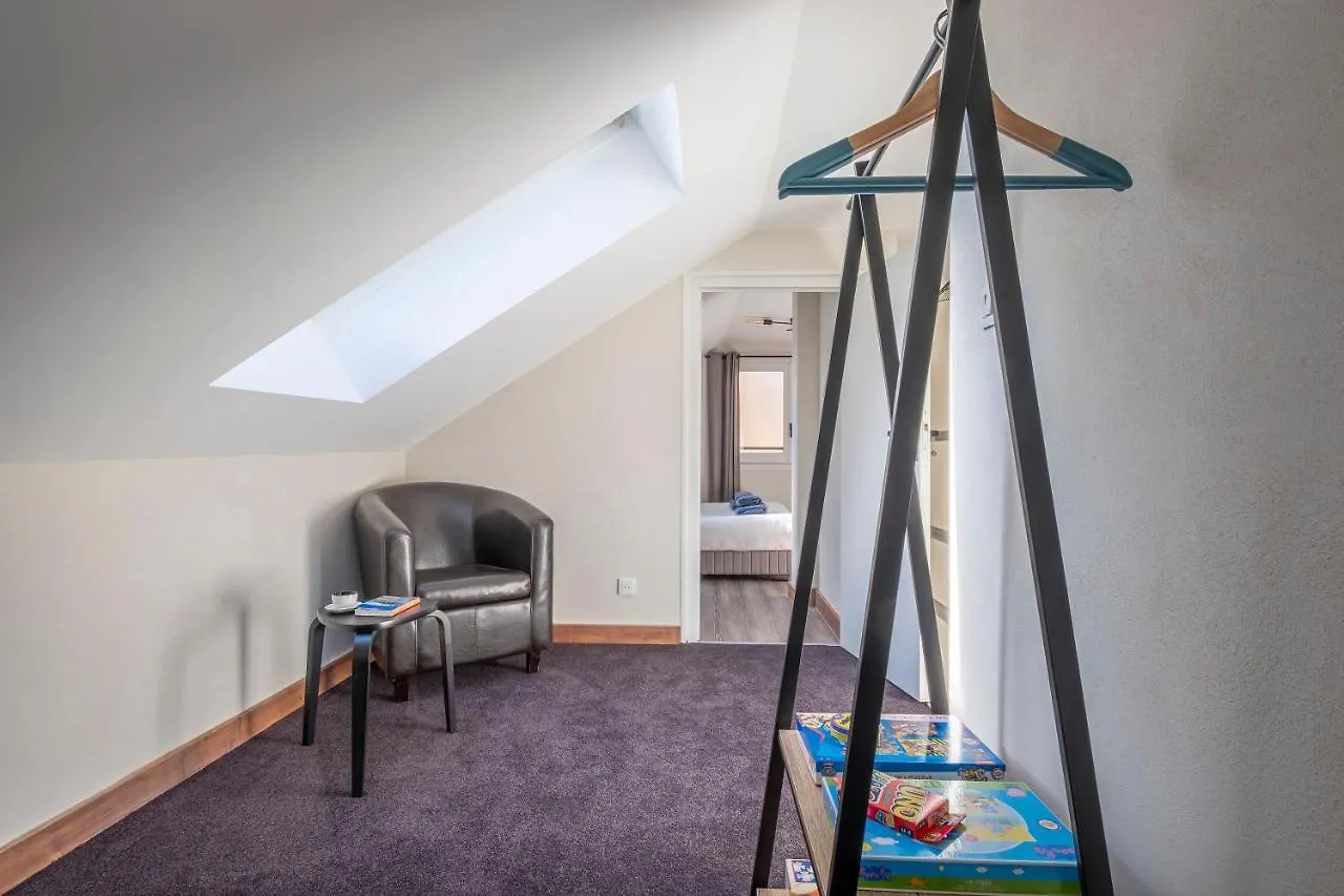 L'Appart 52, Magnifique Duplex En Plein Coeur De Chamonix-Mont-Blanc Apartmán
