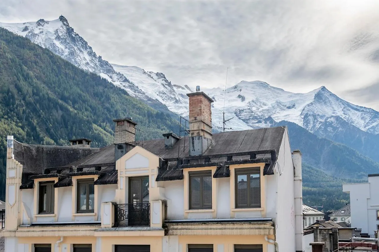L'Appart 52, Magnifique Duplex En Plein Coeur De Chamonix-Mont-Blanc