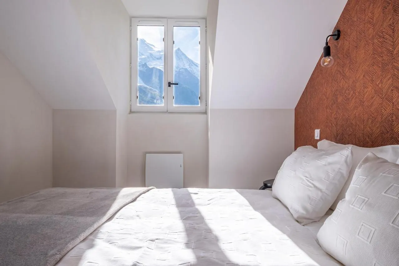 L'Appart 52, Magnifique Duplex En Plein Coeur De Chamonix-Mont-Blanc Apartmán Chamonix